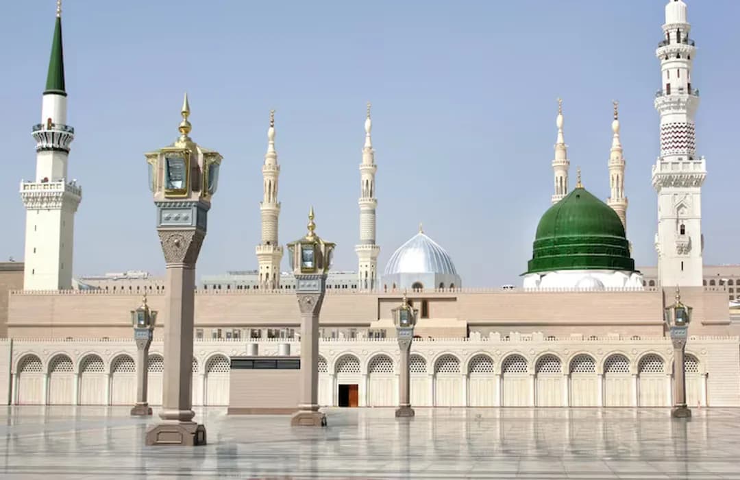 FULL MONTH 31 DAYS RAMADAN DEAL (EID IN MADINAH) (10/20)