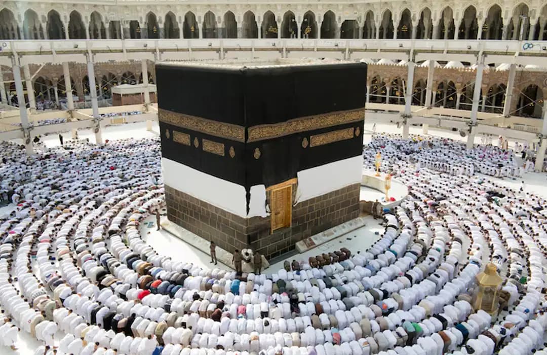 FULL MONTH 31 DAYS RAMADAN DEAL (EID IN MADINAH) (15/15)