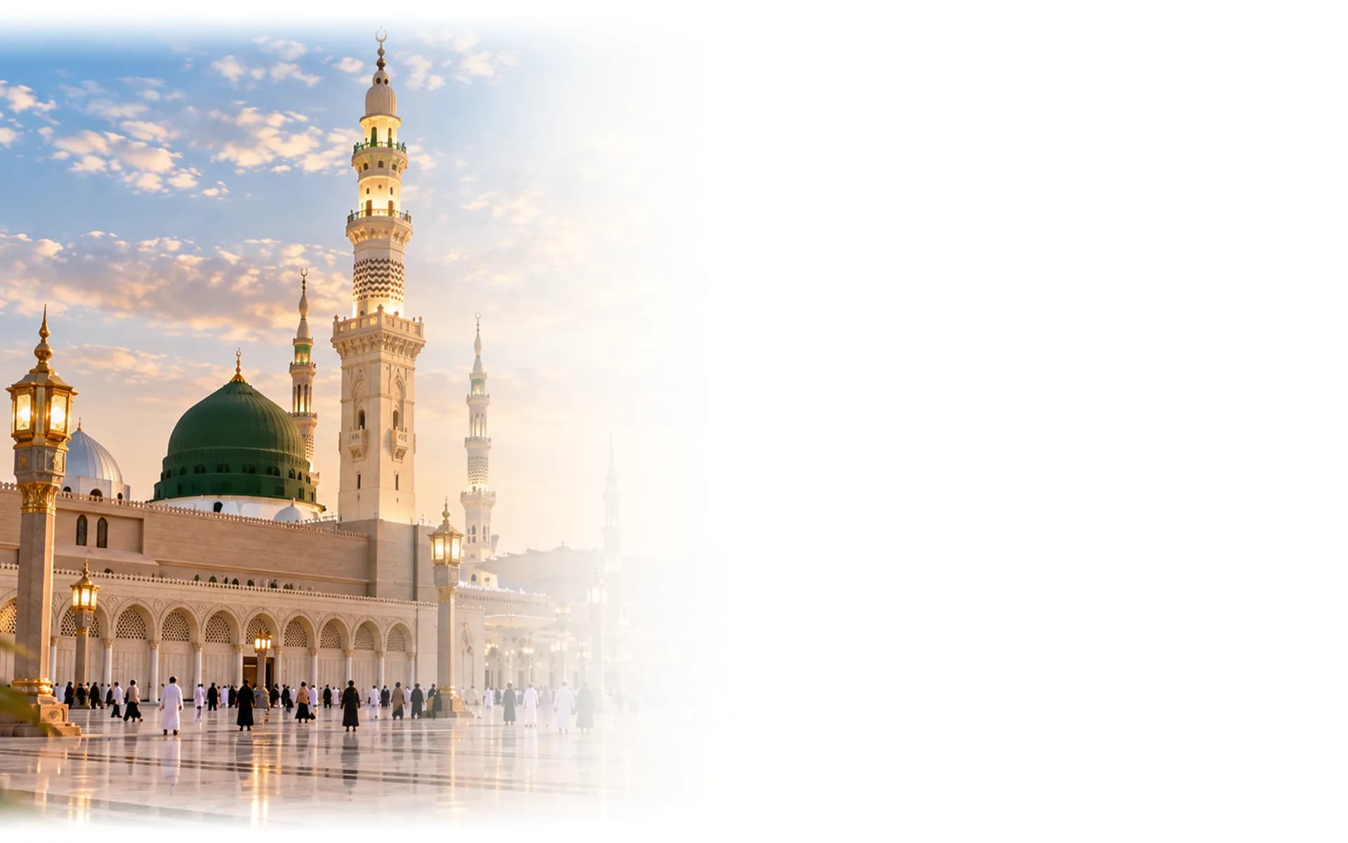 Luxury hotel accommodation near Makkah and Madinah