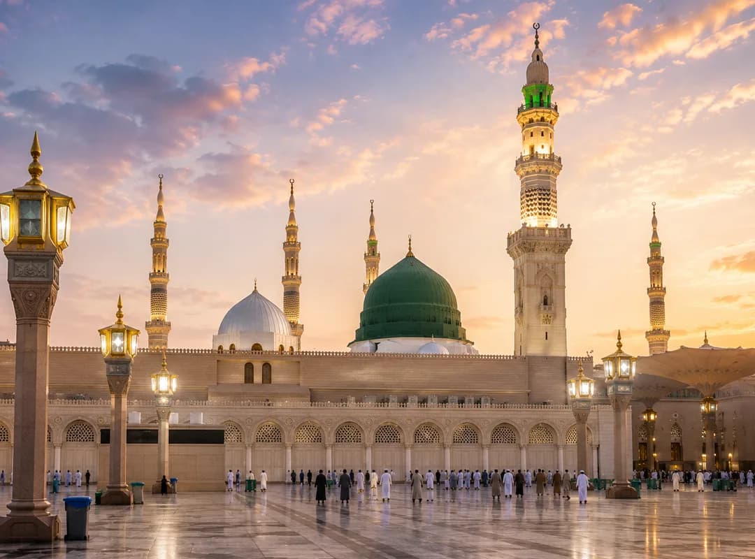 First Half Ramadan Deal