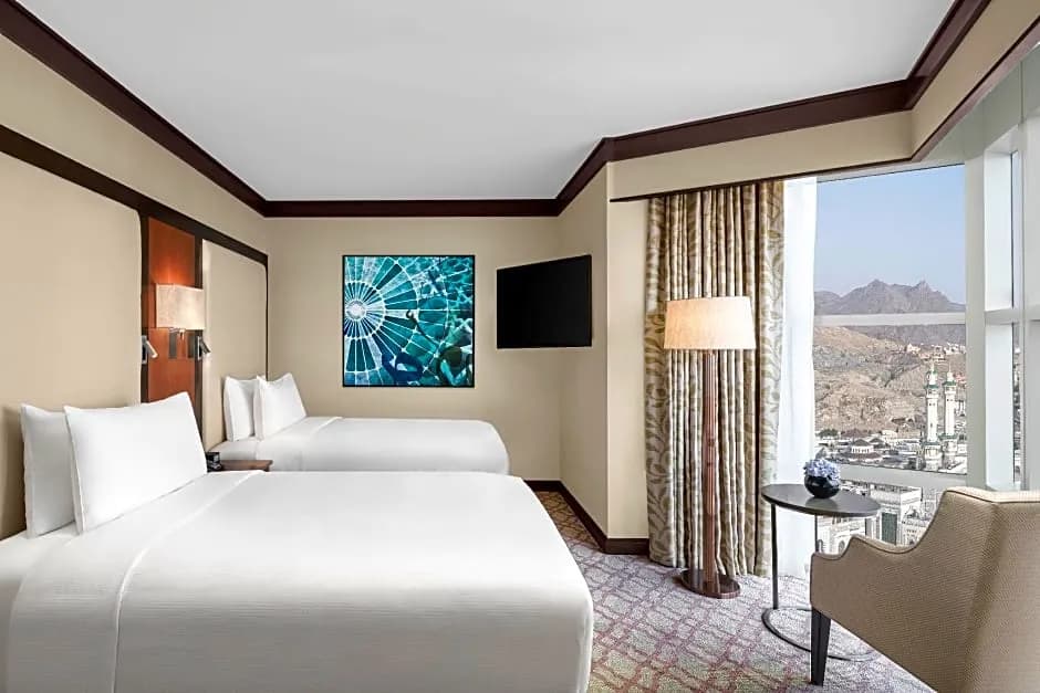 Hotel rooms for MAKKAH TOWERS and Millennium Al Haram