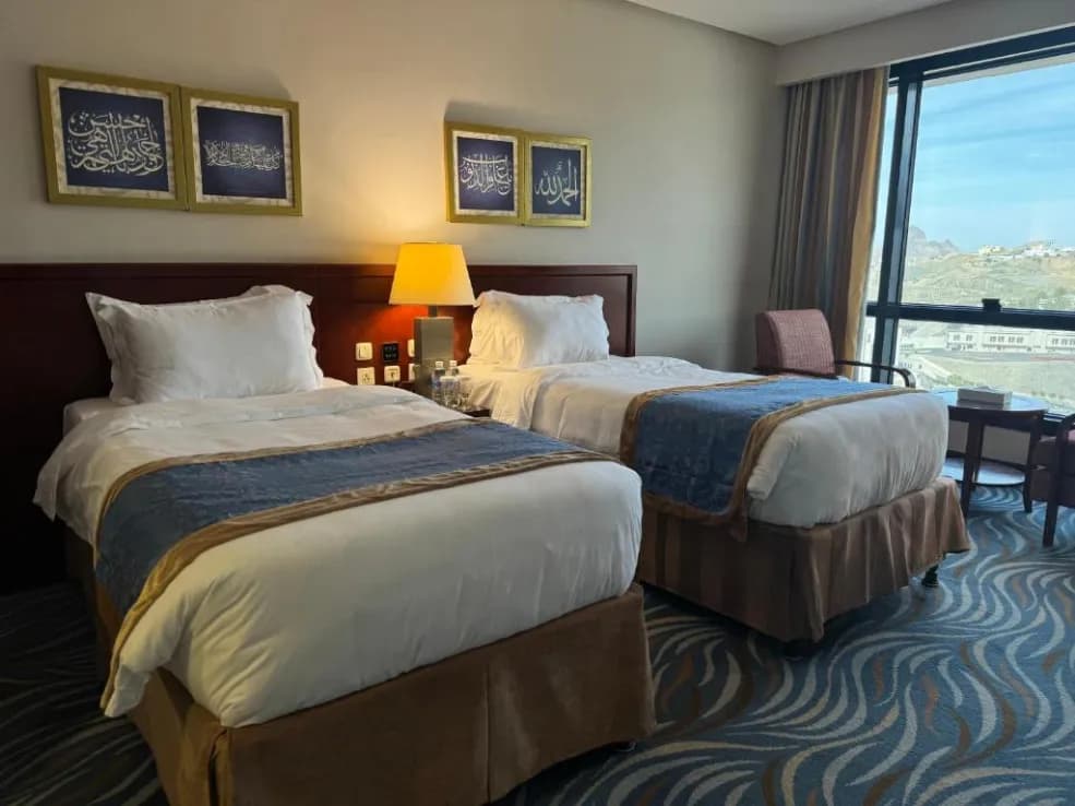Hotel rooms for Safwa Hotel Tower 3 and Millennium Al Haram