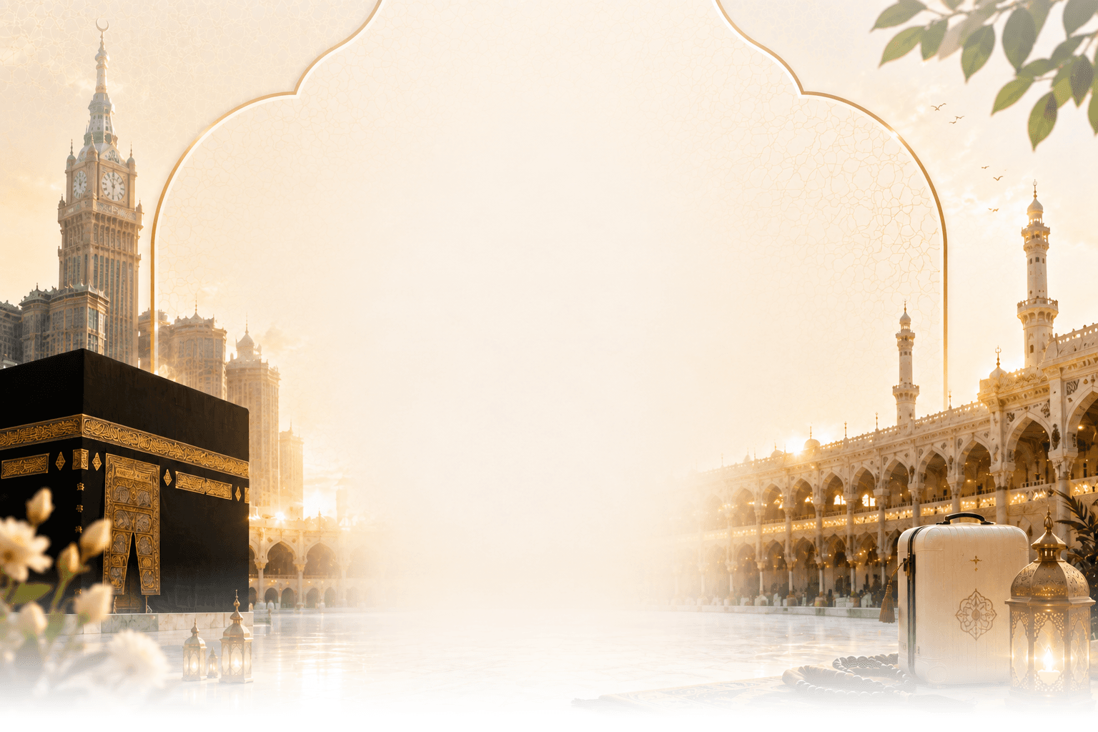 Perfect Umrah Deal With Us Anytime Throughout The Year